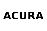 Acura logo