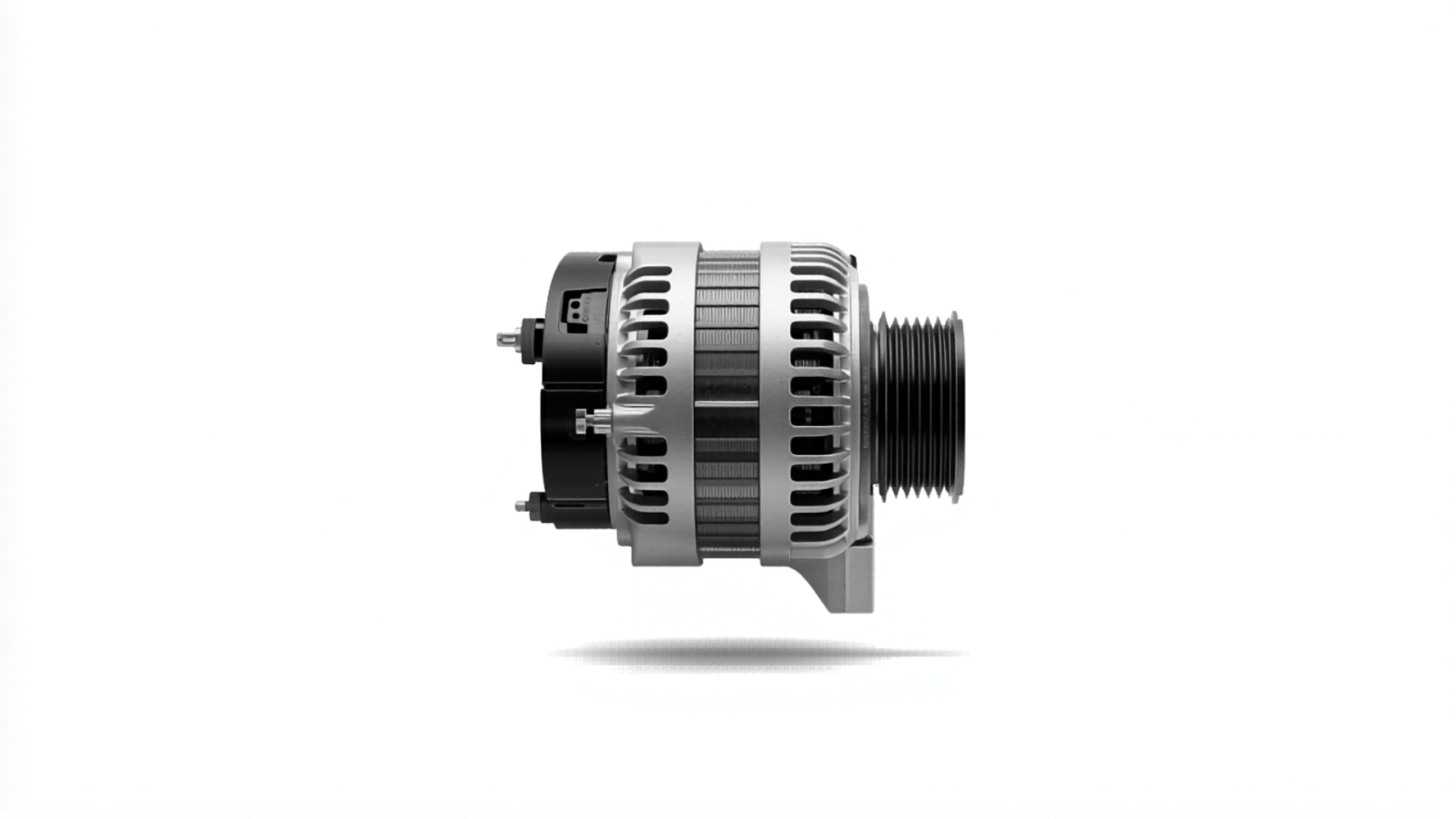 Alternator used auto part