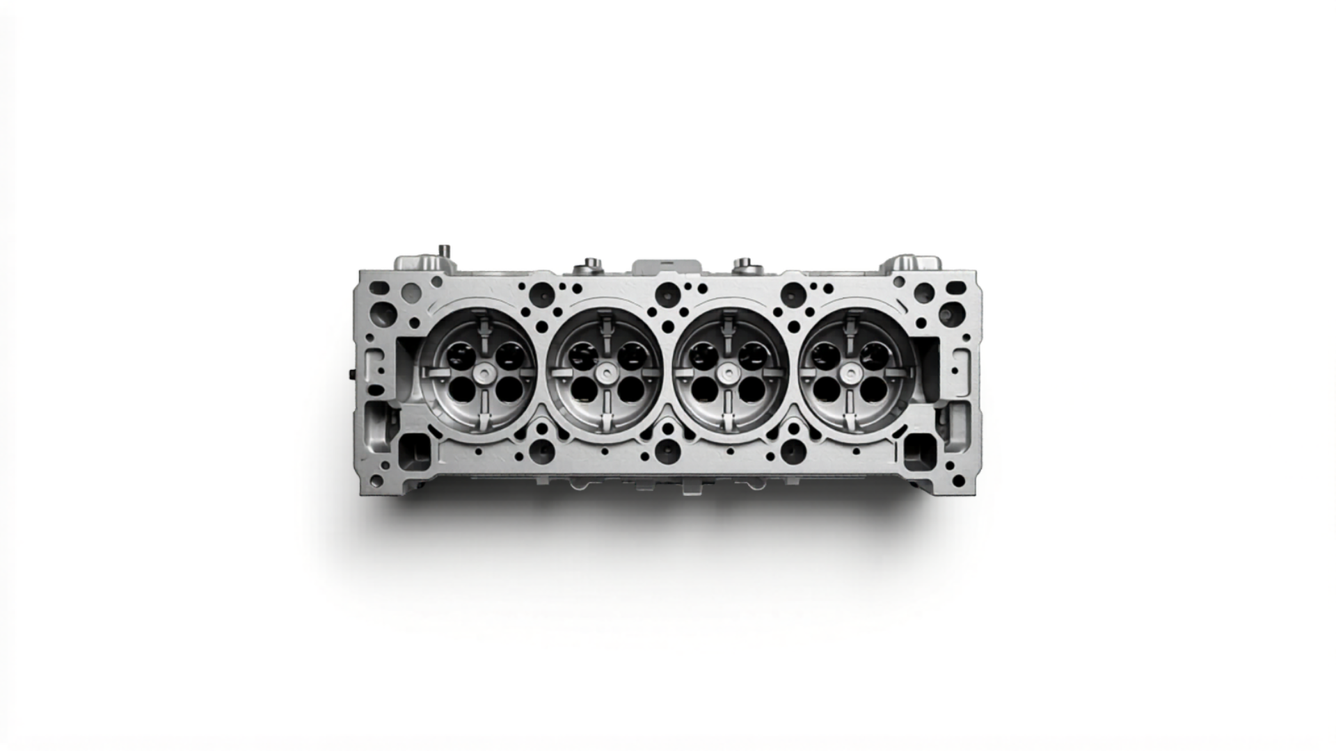 Cylinder Head used auto part